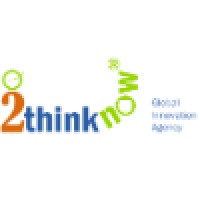 2THINKNOW logo - Similar company to Creativity Australia & With One Voice