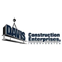 Davis Construction Enterprises, Inc. logo - Similar company to Custom Built Marine Construction