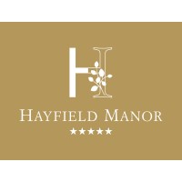 Hayfield Manor logo - Similar company to Killarney Hotels Collection