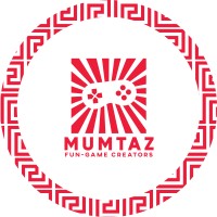 MUMTAZ games logo - Similar company to Bywu Venture Studio