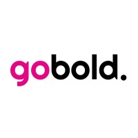 GoBold reklamos agentūra logo - Similar company to Nomadomas | Reklamos Agentūra