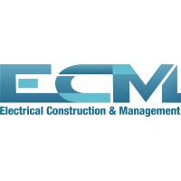 Electrical Construction & Management Ltd ECM logo - Similar company to Continental Energy Solutions