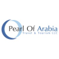 Pearl of Arabia Travel and Tourism L.L.C logo - Similar company to Gatewayz Tourism Llc