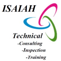 ISAIAH Technical -Consulting - Inspection - Training logo - Similar company to Stalus, D. O. O.