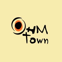 OHM Town logo - Similar company to Gmday.