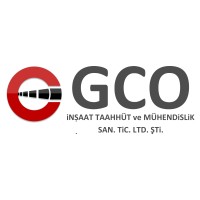 GCO İnşaat Taahhüt ve Mühendislik San. Tic. Ltd. Şti logo - Similar company to Kent Konut Aş
