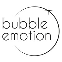 Bubble Emotion logo - email format related to JoynPlayce