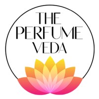 THE PERFUME VEDA logo - Similar company to De Solitaire