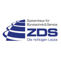 ZDS Bürosysteme Vertrieb & Service GmbH logo - Similar company to Cbs Customized Business Services Gmbh