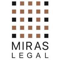 Miras Legal logo - Similar company to Yflg - Al-Yaqout & Al-Fouzan Legal Group