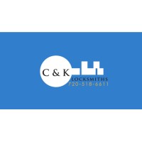 C&K Locksmiths LLC logo - Similar company to Mathias Lock And Key And Security