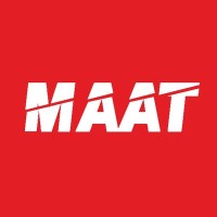 Maat Creative Design Agency logo - Similar company to Vitelli Design Studio