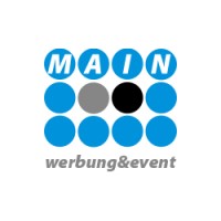 MAIN werbung&event logo - Similar company to Stadthalle Singen