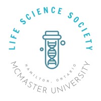 McMaster Life Science Society logo - Similar company to Mcmaster Undergraduate Women In Stem