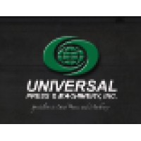 Universal Press And Machinery
