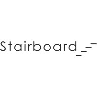 Stairboard logo - Similar company to Symdius