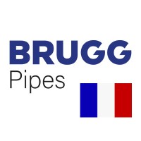 BRUGG Pipes France logo - Similar company to Reso-Work