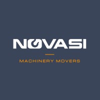 Novasi Machinery Movers logo - Similar company to Juven Plus