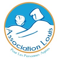 Louis Association for elderly people logo - Similar company to Pixelier