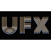 UFX logo - Similar company to New Territory Media