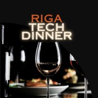 Riga Tech Dinner logo - Similar company to Devops & Ai Latvia