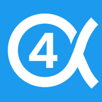 Four Alpha logo - Similar company to The Labz