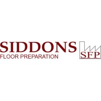SIDDONS FLOOR PREPARATION LIMITED logo - Similar company to Zenith Contract Services Limited