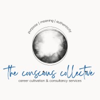 the conscious collective logo - Similar company to Elevance Coaching