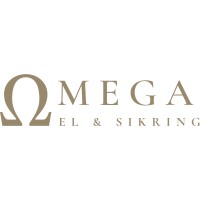 Omega El og Sikring ApS logo - Similar company to Kl - Kenneth Larsen