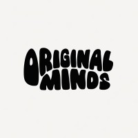 Original Minds Apparel AB - Clothing and designs for every mind logo - Similar company to Snick Snacks