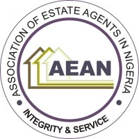 Association of Estate Agents in Nigeria logo - Similar company to Wocman Technology