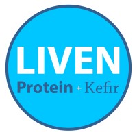 Liven Protein logo - Similar company to Cydee