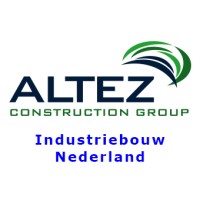 Altez Industriebouw Nederland logo - Similar company to Wipal Bv