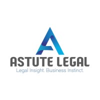Astute Legal logo - Similar company to Legal Spectrum