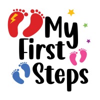 My First Steps logo - Similar company to Flvr Digital
