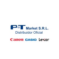 PT Market SRL logo - Similar company to Gea_Design