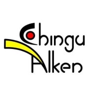 Taekwondo vereniging Chingu Alken vzw logo - Similar company to Exopek - Hybrid Sports Equipment