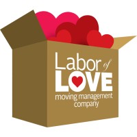 Labor of Love logo - Similar company to Next Step Baltimore