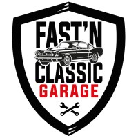 Fast'n Classic Garage logo - Similar company to Spitalieri