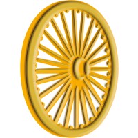 Vipassana Meditation as taught by S.N. Goenka logo - Similar company to Vipassana Meditation Centre Dharamshala