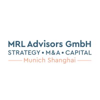 MRL Advisors GmbH logo - Similar company to Maison Ferber