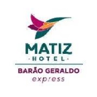 Matiz Barão Geraldo Express Hotel logo - Similar company to Sol Alphaville Hotel & Residence