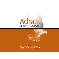 Achaat uitvaartverzorging logo - Similar company to Uitvaartverzorging Van Vuure