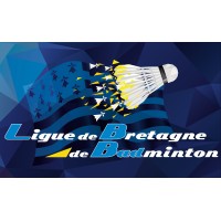 LIGUE DE BRETAGNE DE BADMINTON logo - Similar company to Bret'On Mouv
