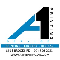 A1 Printing Service logo - Similar company to Copies In A Flash