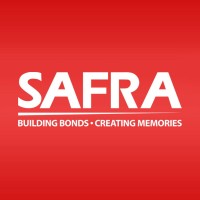 SAFRA National Service Association logo - Similar company to Ngee Ann Polytechnic Cet Academy