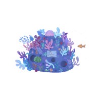 Memorial Reefs International logo - Similar company to Float (Yc S21)