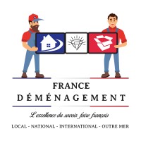 France Déménagement logo - Similar company to Divers Clients