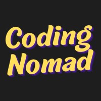 Coding Nomad logo - Similar company to Charge Running