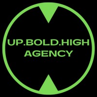 Up Bold High Agency logo - Similar company to Precision Consulting